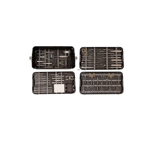Plastic surgery instrument kit - BBZX-I  - Shinva Medical Instrument