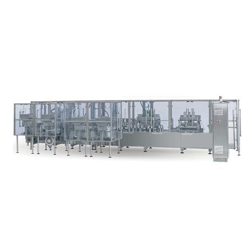 Filling and sealing machine for the pharmaceutical industry - RS series - Shinva Medical Instrument