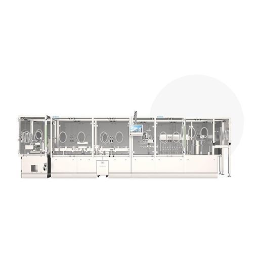 Automatic filling machine - SGFA10 - Shinva Medical Instrument - vacuum / floor-standing / liquid