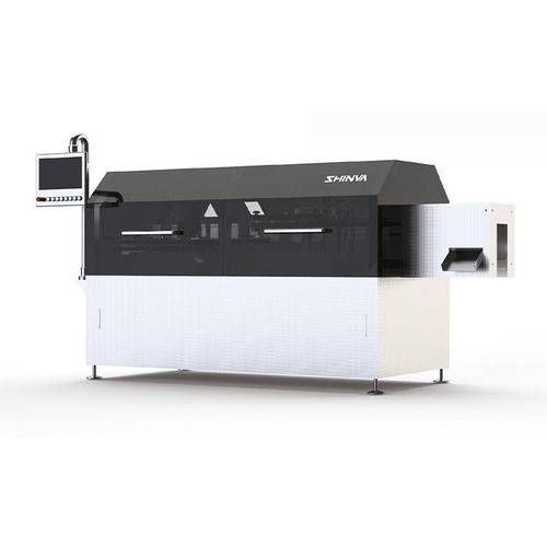 Automatic inspection system - Shinva Medical Instrument - for the pharmaceutical industry