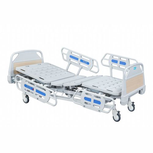 Hospital bed - B-860A - Sigma-Care Development  - electric / height-adjustable / on casters
