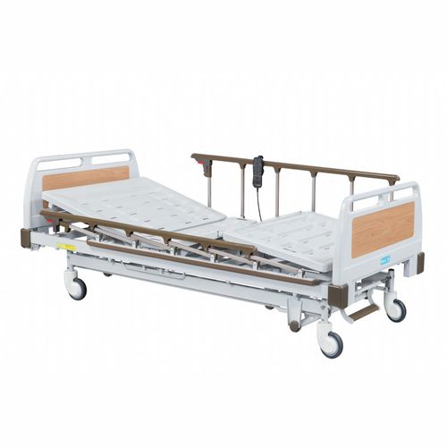 Intensive care bed - B-640S - Sigma-Care Development  - electric / height-adjustable / Trendelenburg