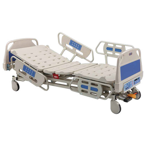 Intensive care bed - B-880AU - Sigma-Care Development  - electric / height-adjustable / Trendelenburg