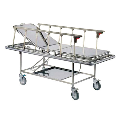 Transport stretcher trolley BT100 SigmaCare Development manual