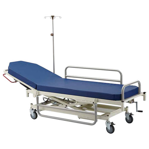 Emergency stretcher trolley BT600 SigmaCare Development manual