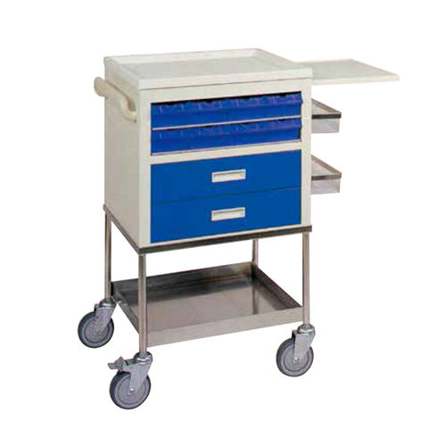 Medical cart CE012 SigmaCare Development for general purposes