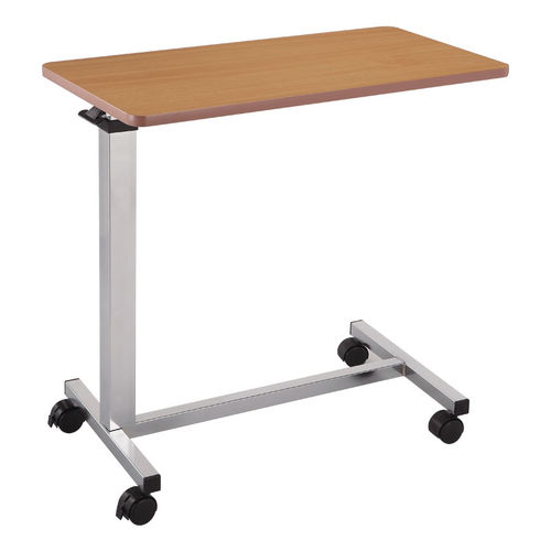 Overbed table on casters SE021 SigmaCare Development height
