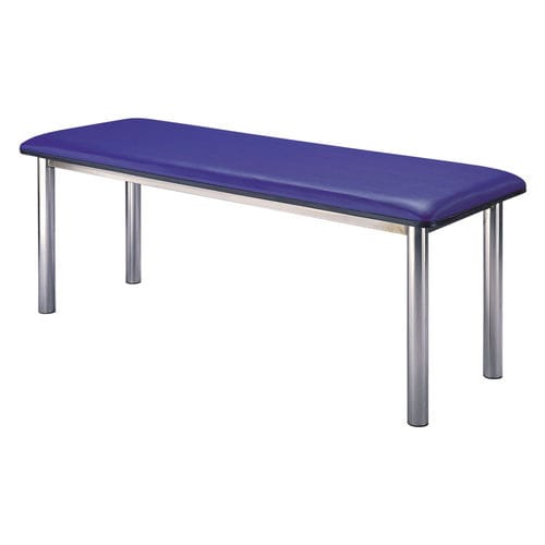 Manual examination table - ET-102 - Sigma-Care Development  - fixed-height / 1-section