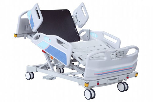 Hospital bed - B-841P - Sigma-Care Development  - electric / height-adjustable / Trendelenburg