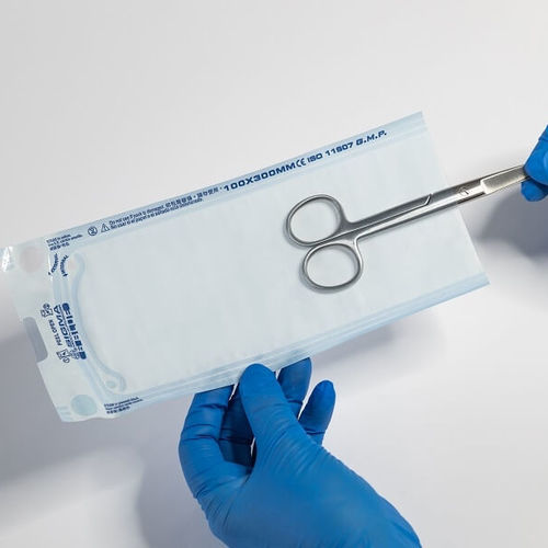 Sterilization pouch - Sigma Medical Supplies