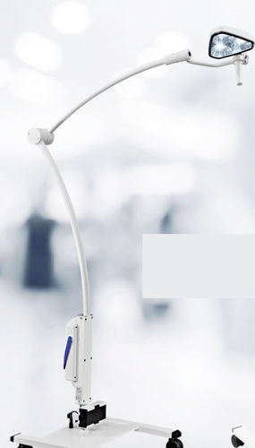 LED examination light - EXCELLENT MOBILITY - SIMEON Medical - mobile / ceiling-mounted