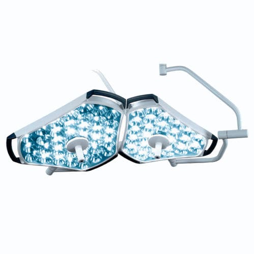 Ceiling-mounted surgical light -  Sim.LED 7000 MC - SIMEON Medical - mobile / LED / 96
