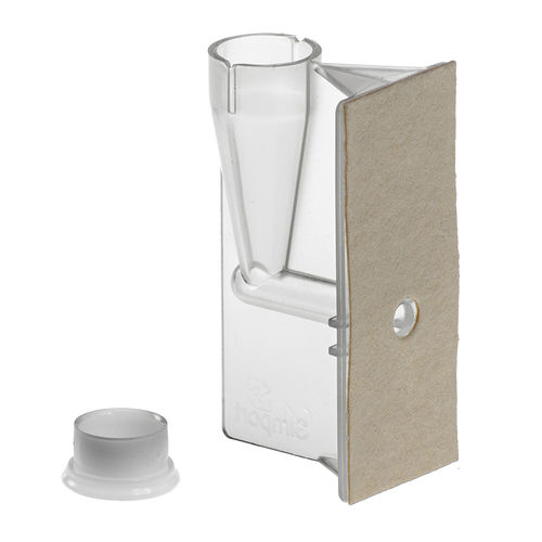 Cytology laboratory funnel - M964-10FT  - Simport Scientific - polypropylene / disposable