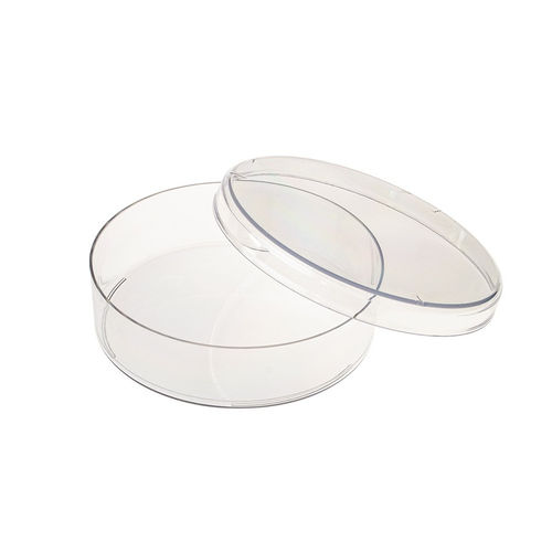 Polystyrene Petri dish - D210 series - Simport Scientific - 100mm / 60 mm