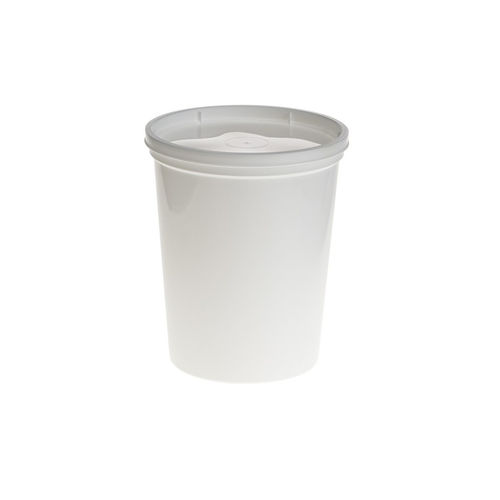 Storage sample container - C580 series - Simport Scientific - polypropylene / with cap