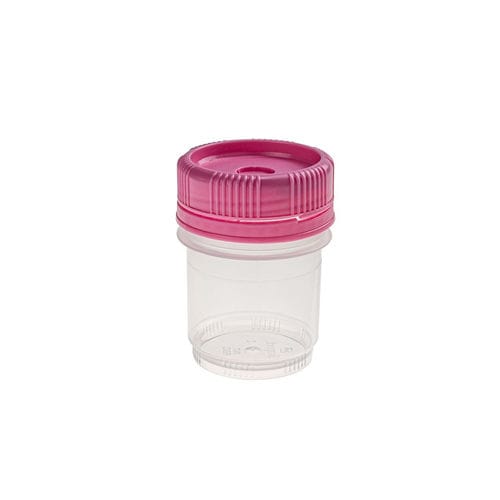 Storage sample container - C576 SECURTAINER™ II - Simport Scientific - transport / polypropylene / stackable