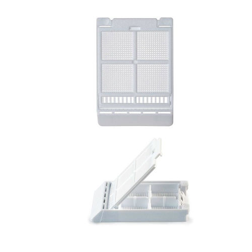 Biopsy cassette - M508 - MICROMESH™ - Simport Scientific
