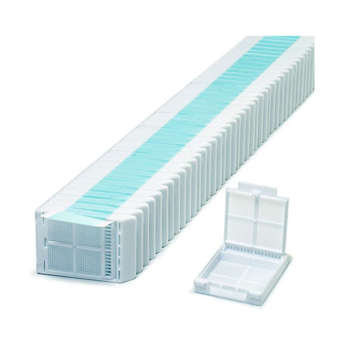 Biopsy cassette - M407T - MICROMESH™  - Simport Scientific