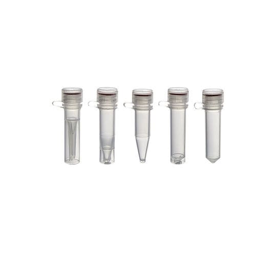 Laboratory cryotube - T332 MICREWTUBE® - Simport Scientific - polypropylene / microcentrifuge / with screw cap