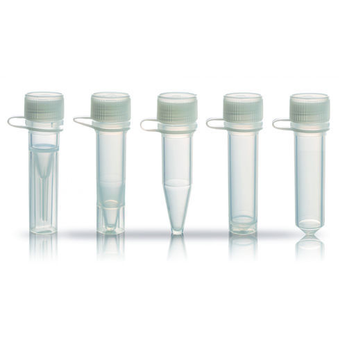 Laboratory test tube - T336 MICREWTUBE® - Simport Scientific - polypropylene / microcentrifuge / sterile