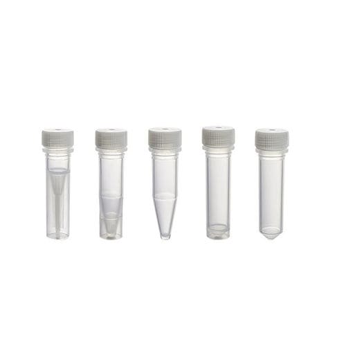 Laboratory cryotube - T339 MICREWTUBE® - Simport Scientific - polyethylene / microcentrifuge / with screw cap