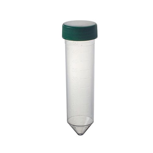 Laboratory test tube - T420 - Simport Scientific - biological / plastic / centrifuge