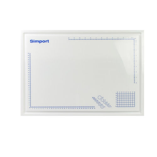 Histology dissecting tray - M620 - Simport Scientific - polyethylene / double-sided / stain-resistant