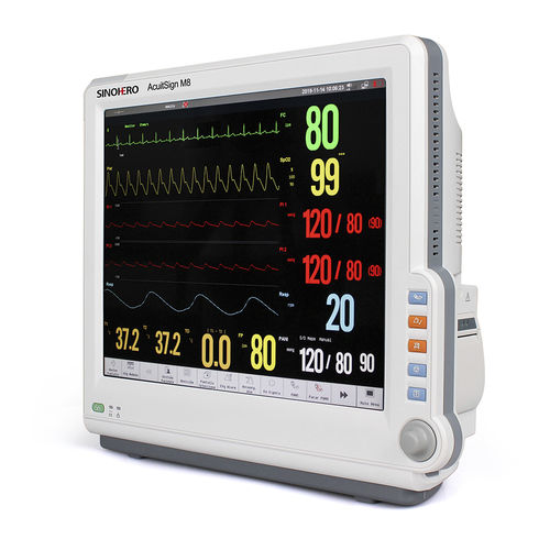 Portable multi-parameter monitor - AcuitSign M8 - Sino-Hero