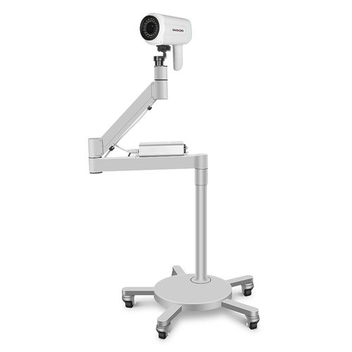 Video colposcope - CS6  - Sino-Hero - trolley-mounted