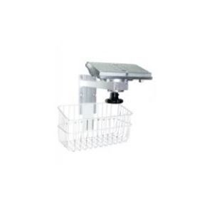 Storage basket - V10-0011-01 - Sino-Hero - perforated / wall-mounted