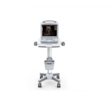 Medical trolley - SHC71 - Sino-Hero - for ultrasound systems / transport / with shelf