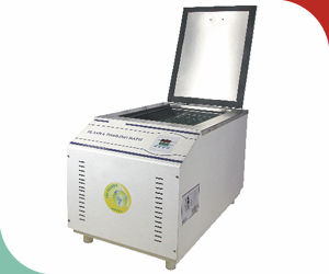 Blood plasma thawing water bath - LTB-20, LPB-20 - Labtop Instruments Pvt. Ltd. - microprocessor-controlled / benchtop