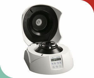 Laboratory microcentrifuge - Micro Spin - Labtop Instruments Pvt. Ltd. - high-speed