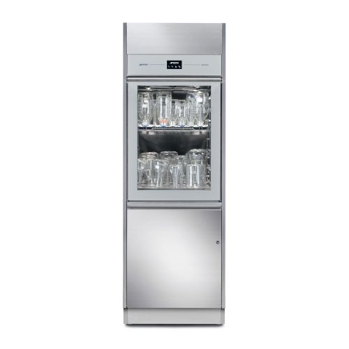 Laboratory glassware washer - GW6010  - SMEG Instruments - thermal