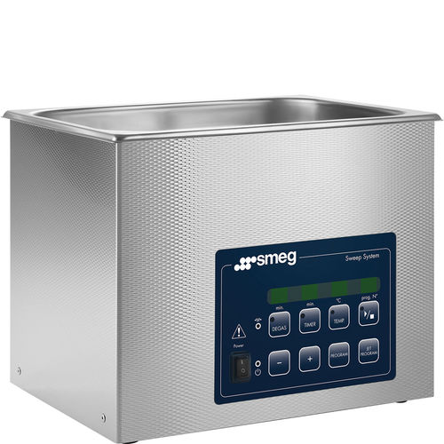 Medical ultrasonic cleaner - VU06H1 - SMEG Instruments - dental / compact