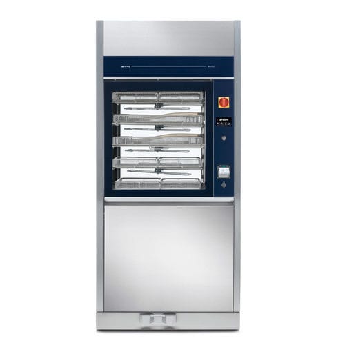 Washer-disinfector for life sciences applications - WD7015 - SMEG Instruments - for glassware / dental / for the pharmaceutical industry