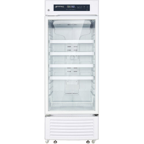 Laboratory refrigerator - SMR315G - SMEG Instruments - cabinet / on casters / 1-door