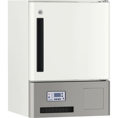 Laboratory freezer - C20V10C1A - SMEG Instruments - benchtop / on casters / 1-door