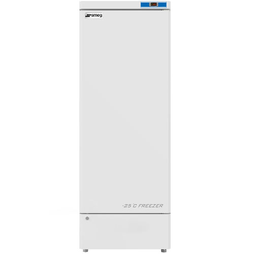 Laboratory freezer - SMF270 - SMEG Instruments - cabinet / 1-door / manual defrost