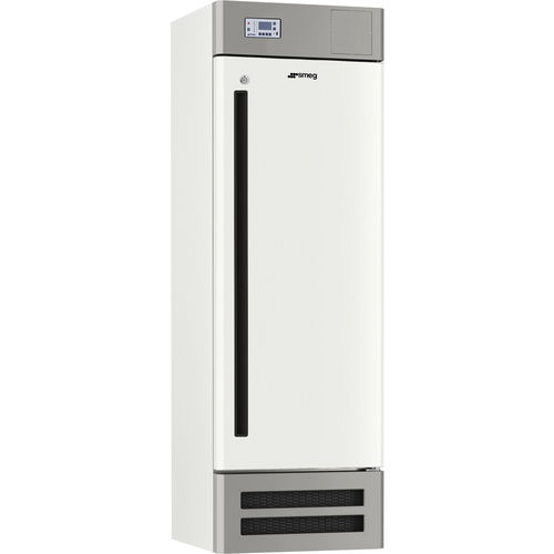 Laboratory freezer - C30S32C1A - SMEG Instruments - on casters / 1-door / manual defrost
