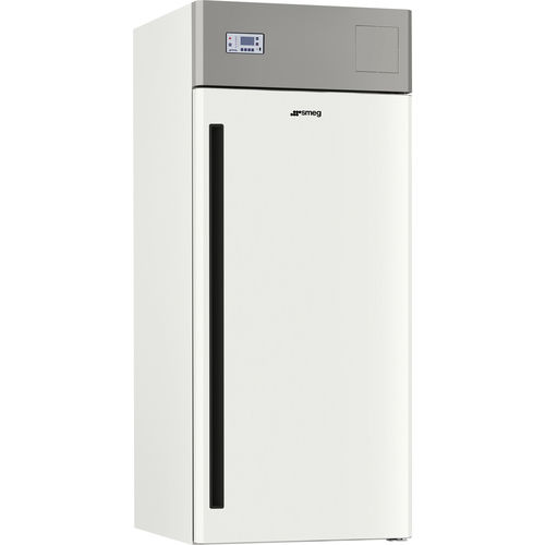 Laboratory freezer - C40S60C1A - SMEG Instruments - on casters / 1-door / manual defrost