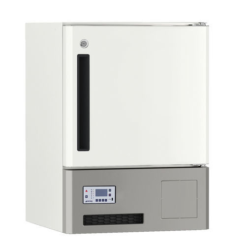 Laboratory refrigerator - FV10C1A - SMEG Instruments - cabinet / on casters / 1-door