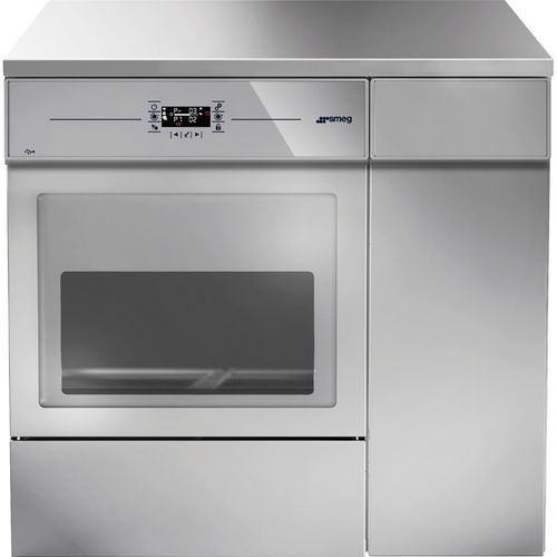 Glassware washer for the pharmaceutical industry - GWF29-SC-00G - SMEG Instruments - laboratory / dry / water
