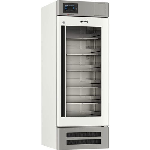 Laboratory refrigerator - FE52G1EVO - SMEG Instruments - for blood plasma / blood bank / for pharmacies