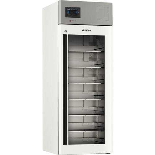 Blood bank refrigerator - FE70G1EVO - SMEG Instruments - for laboratory / for pharmacies / for healthcare facilities
