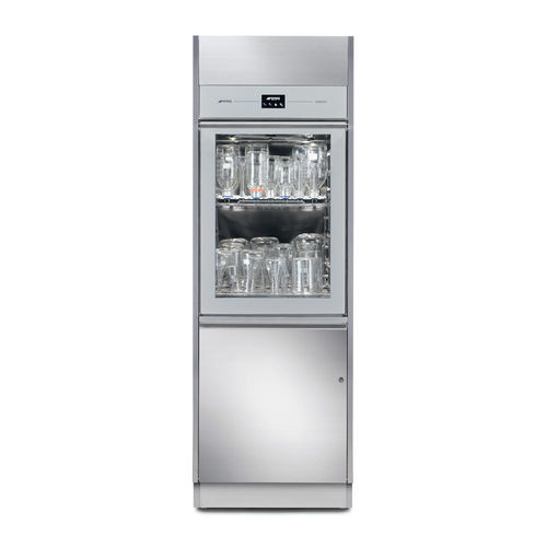 Automatic glassware washer - GW6010L - SMEG Instruments - laboratory / spray / water