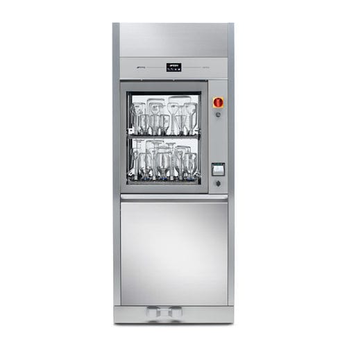 Automatic glassware washer - GW7010T - SMEG Instruments - for the food industry / laboratory / for the pharmaceutical industry