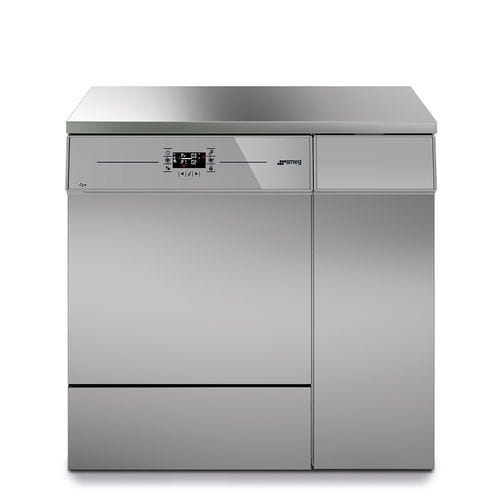 Automatic glassware washer - GWF29 series - SMEG Instruments - laboratory / water / air blast