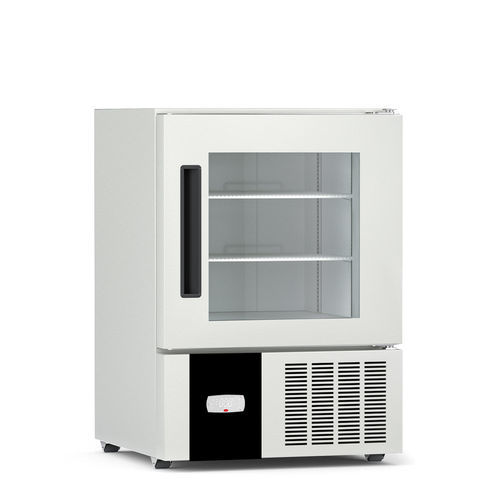 Healthcare facility refrigerator - FVE12GL - SMEG Instruments - laboratory / for pharmacies / for hospitals