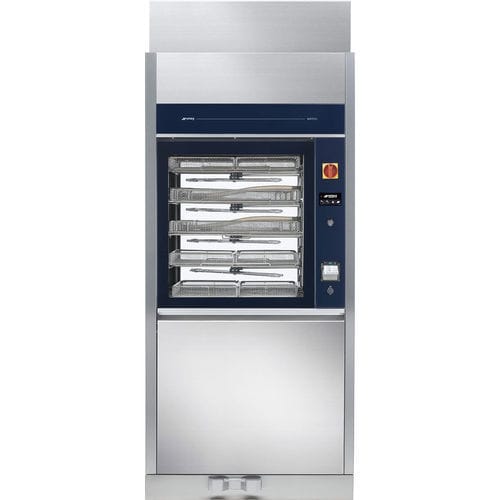 Washer-disinfector for the medical sector - WD7015TECO - SMEG Instruments - reprocessing / for instruments / floor-standing